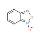 Benzofuroxan (CAS 480-96-6) - chemical structure image