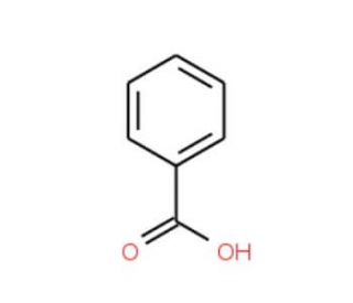 Benzoic acid-13C7 (CAS 222412-89-7) - chemical structure image