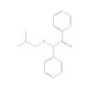 Benzoin Isobutyl Ether (CAS 22499-12-3) - chemical structure image