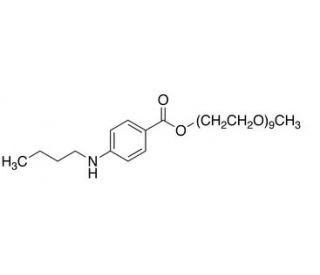 Benzonatate CAS 104314 SCBT Santa Cruz Biotechnology