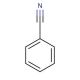 Benzonitrile (CAS 100-47-0) - chemical structure image