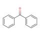 Benzophenone (CAS 119-61-9) - chemical structure image