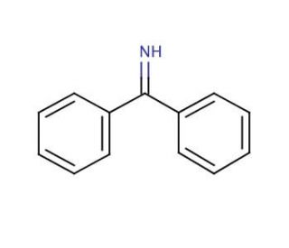 Benzophenone imine (CAS 1013-88-3) - chemical structure image
