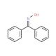 Benzophenone oxime (CAS 574-66-3) - chemical structure image
