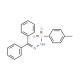 Benzophenone tosylhydrazone (CAS 4545-20-4) - chemical structure image
