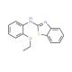 Benzothiazol-2-yl-(2-ethoxy-phenyl)-amine - chemical structure image