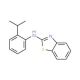 Benzothiazol-2-yl-(2-isopropyl-phenyl)-amine - chemical structure image