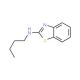 Benzothiazol-2-yl-butyl-amine (CAS 24622-31-9) - chemical structure image