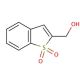 Benzothiophene sulfone-2-methanol (CAS 134996-50-2) - chemical structure image