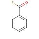 Benzoyl fluoride (CAS 455-32-3) - chemical structure image
