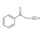 Benzoylacetonitrile (CAS 614-16-4) - chemical structure image