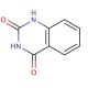 Benzoyleneurea (CAS 86-96-4) - chemical structure image