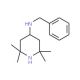 Benzyl-(2,2,6,6-tetramethyl-piperidin-4-yl)-amine - chemical structure image