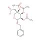 Benzyl 2,3,4-Tri-O-acetyl-4-nitromethyl-β-D-arabinopyranoside (CAS 383173-65-7) - chemical structure image