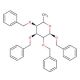 Benzyl 2,3,4-Tri-O-benzyl-L-rhamnopyranose (CAS 353754-90-2) - chemical structure image