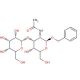 Benzyl 2-acetamido-2-deoxy-3-O-β-D-galactopyranosyl-α-D-galactopyranoside (CAS 3554-96-9) - chemical structure image