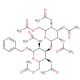 Benzyl 2-Acetamido-3,4-di-O-acetyl-6-O-(2′,3′,4′,6′-tetra-O- acetyl-α-D-galactopyranosyl)-α-D-galactopyranoside - chemical st