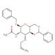 Benzyl 2-Acetamido-3-O-allyl-4,6-O-benzylidene-2-deoxy-α-D-glucopyranoside (CAS 60920-72-1) - chemical structure image