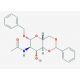 Benzyl 2-Acetamido-4,6-O-Benzylidene-2-Deoxy-β-D-Glucopyranoside (CAS 13343-61-8) - chemical structure image