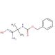Benzyl [2-Amino-2-(hydroxyimino)-1,1-dimethylethyl]carbamate (CAS 518047-98-8) - chemical structure image