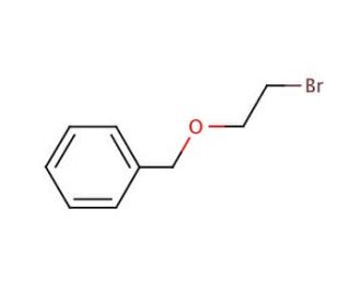 Benzyl 2-bromoethyl ether (CAS 1462-37-9) - chemical structure image