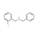 Benzyl-(2-chloro-benzyl)-amine (CAS 67342-76-1) - chemical structure image