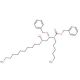 Benzyl (2R,3S,5S)-2-Hexyl-3-benzyloxy-5-hydroxyhexadecanoate - chemical structure image