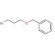 Benzyl 3-bromopropyl ether (CAS 54314-84-0) - chemical structure image