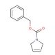 Benzyl 3-pyrroline-1-carboxylate (CAS 31970-04-4) - chemical structure image