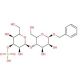Benzyl 3′-Sulfo-β-D-lactoside - chemical structure image