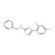 Benzyl-[4-(2,4-dichloro-phenyl)-thiazol-2-yl]-amine - chemical structure image