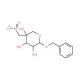 Benzyl 4-C-Nitromethylene-β-D-arabinopyranoside (CAS 383173-64-6) - chemical structure image