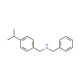 Benzyl-(4-isopropylbenzyl)amine (CAS 346700-52-5) - chemical structure image
