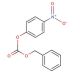 Benzyl 4-nitrophenyl carbonate (CAS 13795-24-9) - chemical structure image