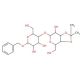 Benzyl 4-O-β-D-galactopyranosyl-β-D-glucopyranoside (CAS 18404-72-3) - chemical structure image