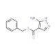 Benzyl 5-amino-1H-pyrazole-4-carboxylate (CAS 32016-28-7) - chemical structure image