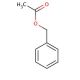 Benzyl acetate (CAS 140-11-4) - chemical structure image