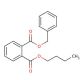 Benzyl butyl phthalate (CAS 85-68-7) - chemical structure image