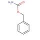 Benzyl carbamate (CAS 621-84-1) - chemical structure image