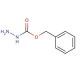 Benzyl carbazate (CAS 5331-43-1) - chemical structure image