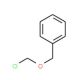 Benzyl chloromethyl ether (CAS 3587-60-8) - chemical structure image