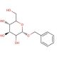 Benzyl D-Glucopyranoside (CAS 34246-23-6) - chemical structure image