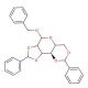 Benzyl Dibenzylidene-α-D-mannopyranoside (CAS 58650-53-6) - chemical structure image