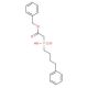 Benzyl Hydroxy(4-phenylbutyl)phosphinoacetate - chemical structure image
