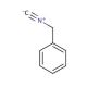 Benzyl isocyanide (CAS 10340-91-7) - chemical structure image