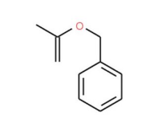 Benzyl isopropenyl ether (CAS 32783-20-3) - chemical structure image