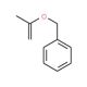 Benzyl isopropenyl ether (CAS 32783-20-3) - chemical structure image