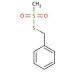 Benzyl Methanethiosulfonate (CAS 7559-62-8) - chemical structure image