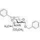 Benzyl N-Acetyl-4,6-O-benzylidene-α-D-muramic Acid Methyl Ester (CAS 104371-51-9) - chemical structure image