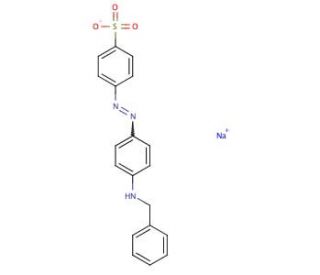 Benzyl Orange (CAS 36402-77-4) - chemical structure image